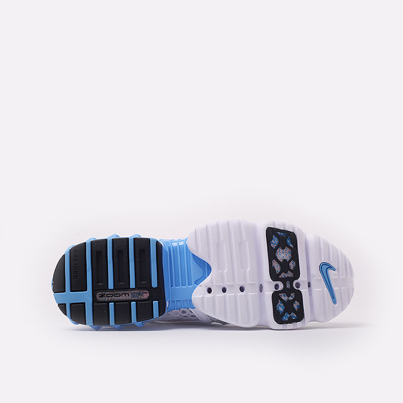 женские белые кроссовки Nike WMNS Air Zoom Spiridon Cage 2 CD3613-100 - цена, описание, фото 7